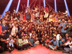 Kiccha Sudeepa ha terminado el rodaje de Mark después de 110 días para estrenarse en Navidad