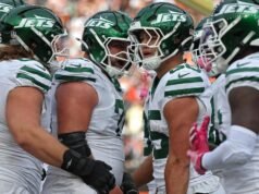 Probabilidades y apuestas de fútbol del jueves por la noche: Jets-Patriots elegidos por expertos para una racha de 18-9