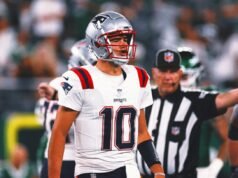 Promoción DraftKings TNF: apueste $5, obtenga $300 en Jets vs. Patriots y aumente sus ganancias