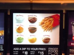 “Soy de la India, ¿cómo puedes?” – Karen McDonald’s en el aeropuerto se rebela contra los empleados después de que les sirvieran una hamburguesa de carne