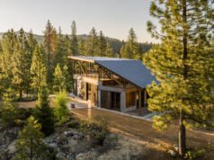 la montaña casa de Mike Mills | Desembalar la caja