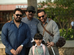 Haiwan: Mohanlal filma su cameo protagonizado por Akshay Kumar y Saif Ali Khan