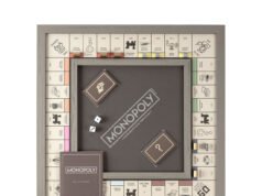 Edición de lujo Monopoly | Desembalar la pantalla