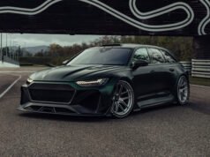 MTM Pangea GT Audi RS 6 familiar