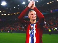 Copa Mundial de la FIFA 2026: Erling Haaland y Noruega, antes de la ronda de clasificación