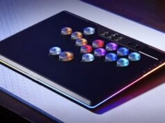 Revisión del controlador de juego de lucha Corsair Novablade Pro: listo para el torneo