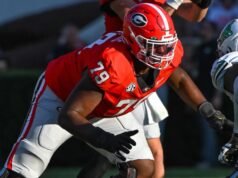 Nyier Daniels arrestado: Georgia CV enfrenta cuatro cargos, incluida evasión de la policía