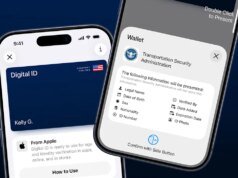 Apple te permite cargar tu pasaporte en tu iPhone. He aquí cómo hacerlo.