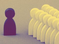 La mayoría de las empresas están a una dimisión de una crisis de liderazgo