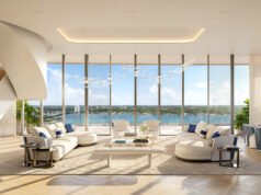 Ático en residencias Pagani | Desembalar la caja