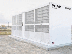 Peak Energy firma un acuerdo de almacenamiento de baterías de 4,75 GWh con Jupiter Power