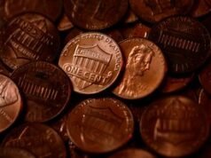 Estados Unidos no creará más monedas de un centavo.