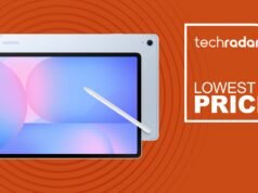 La Samsung Galaxy Tab S10 FE baja a su precio más bajo por el Black Friday