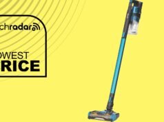 Olvídese de Dyson: esta aspiradora inalámbrica Shark por solo 217 dólares australianos es la oferta de aspiradora del Black Friday de la que puedo dar fe personalmente