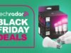 Las luces Philips Hue alcanzan precios récord para el Black Friday: ahorra hasta un 54%