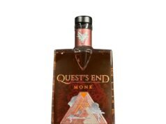 Whisky monje Quest End | Desembalar la pantalla