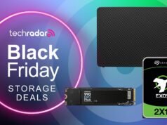 Las ventas del Black Friday aún no han comenzado oficialmente y estos son los SSD a los que sigo más de cerca