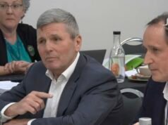 ¿’Descuidado’, ‘engañoso’ y financiado por quién? Grupo anti-renovables bajo fuego por investigación de desinformación del Senado