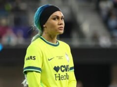 El silencioso Campeonato NWSL de Trinity Rodman muestra las contradicciones del poder de las estrellas