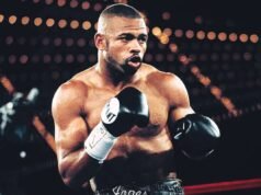 Roy Jones Jr asegura que el actual campeón mundial estará invicto: “Nadie podrá vencerlo”