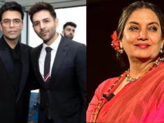 ¿Has oído? Karthik Aaryan está de regreso en el campamento de Karan Johar