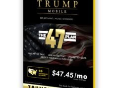 Me registré en Trump Mobile hace dos semanas y todavía no tengo mi SIM