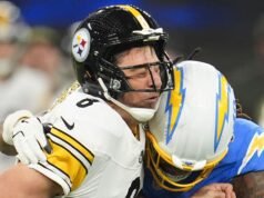 ¡Resultados de la NFL EN VIVO! Rodgers fue descartado cuando los Steelers enfrentaron a los Bears