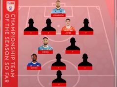 Coventry domina, pero ¿quién más forma parte del Equipo de Campeonato de la Temporada hasta ahora? | Noticias de futbol