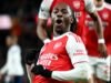 Eberechi Eze aporta ‘aura’ a la victoria del título del Arsenal con un hat-trick en una elegante actuación contra los Spurs | noticias de futbol