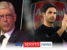 Entrevista con Mikel Arteta: el técnico del Arsenal revela la influencia de Arsene Wenger en su carrera mientras se prepara para enfrentar a los Spurs en el derbi del norte de Londres | noticias de futbol