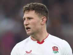 Inglaterra vs Argentina: Fraser Dingwall lesionado y ausente de la prueba de Los Pumas con Max Ojomoh reemplazándolo | noticias de la unión de rugby