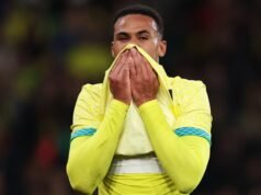 Gabriel lesionado: el técnico del Arsenal, Mikel Arteta, confirma que el defensa se perderá la ‘semana’ | noticias de futbol