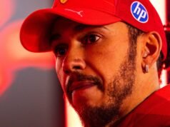 Lewis Hamilton: Primera temporada de Ferrari ‘la peor de la historia’ después de más decepciones en el Gran Premio de Las Vegas | Noticias F1