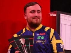 Luke Littler gana el título de la final del Players Championship con una victoria sobre Nathan Aspinall en la final de Minehead | Noticias de dardos