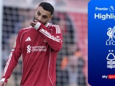 ¿Liverpool está en crisis? ¡El bosque gana en Anfield OTRA VEZ!