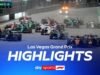 Lo más destacado: Verstappen domina en Las Vegas mientras Norris se acerca al título