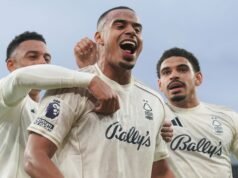 Liverpool 0 – 3 N Bosque