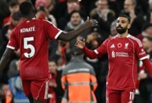 Liverpool 2 – 0 Aston Villa