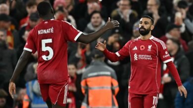 Liverpool 2 – 0 Aston Villa