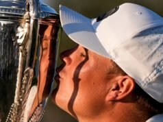 PGA Tour: Sami Valimaki gana el primer título y el finlandés gana un tiro en el RSM Classic en Sea Island | noticias de golf