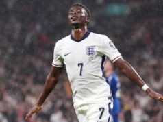 Inglaterra 2 – 0 Serbia