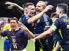 Clasificación para la Copa del Mundo: Escocia se prepara para alcanzar su primera final desde 1998, mientras el excentrocampista John Collins dice que “nada se le acerca” | noticias de futbol
