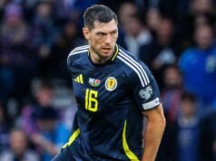 Clasificatorios para la Copa del Mundo: el defensa escocés Scott McKenna está decidido a cumplir su “sueño” y asegurar la clasificación norteamericana | noticias de futbol