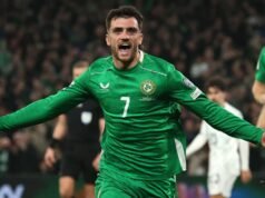 Rep Ire vs Portugal – Actualizaciones del partido en vivo.