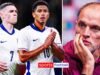 Inglaterra: Thomas Tuchel admite que el gran nombre en riesgo de perder su lugar en el Mundial 2026 es un shock | noticias de futbol