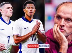 Inglaterra: Thomas Tuchel admite que el gran nombre en riesgo de perder su lugar en el Mundial 2026 es un shock | noticias de futbol