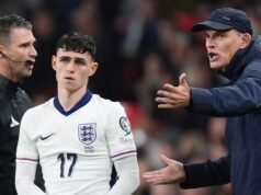 Thomas Tuchel dice que Phil Foden podría jugar como el número 9 de Inglaterra o ser el ‘compañero en el crimen’ de Harry Kane | noticias de futbol