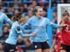 Man City Femenino 3 – 0 Manchester United Femenino
