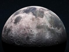 El estudio arroja nueva luz sobre el mayor cráter de impacto de la Luna