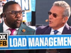 Mark Ingram y Urban Meyer DEBATE Gestión de carga: ‘¡Estás luchando por tu vida cada semana!’